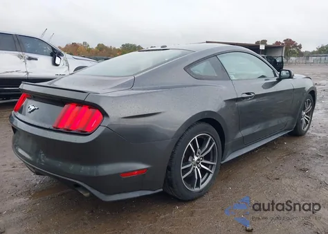 2017 Ford Mustang Ecoboost z USA, uszkodzony, nr VIN 1FA6P8TH0H5245486